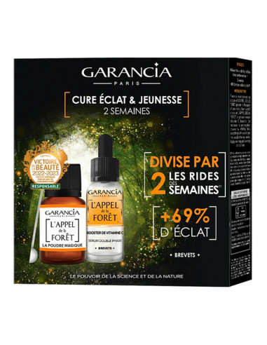 Garancia Appel de la Forêt Cure Eclat & Jeunesse 2 Semaines