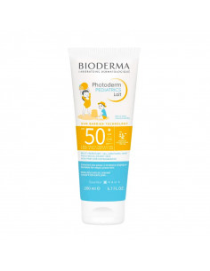 Bioderma Photoderm Pediatrics Lait SPF50+ Dès 12 mois 200ml