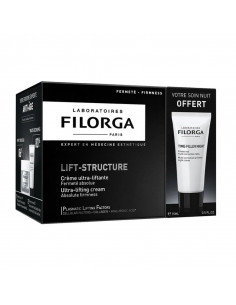 Filorga Lift-Structure Crème Liftante 50ml + Time Filler Night 15ml OFFERT