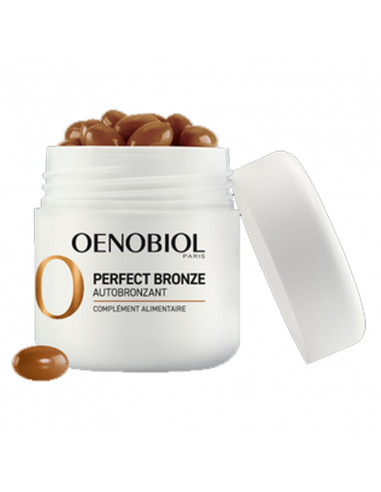 Oenobiol Perfect Bronze Autobronzant....