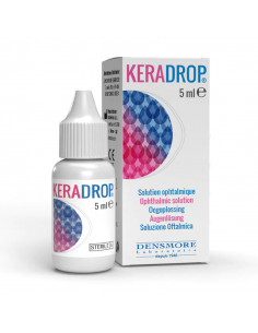 Densmore Keradrop Solution Ophtalmique. 5ml