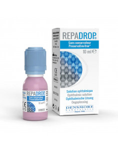 Densmore Repadrop Solution Ophtalmique. 10ml