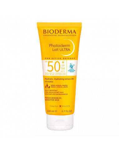 Bioderma Photoderm Ultra lait SPF50+...