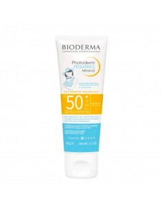 Bioderma Photoderm Pediatrics Mineral SPF50+ Tube 50g