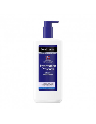 Neutrogena Hydratation Profonde Lait...