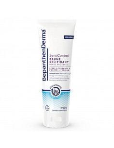 BepanthenDerma SensiControl Baume Relipidant. 200ml tube