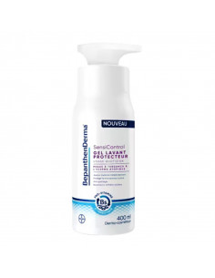 BepanthenDerma SensiControl Gel Lavant Protecteur. 400ml flacon pompe