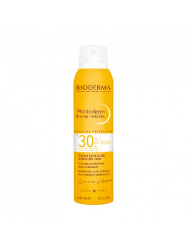 Bioderma Photoderm Brume Invisible SPF 30 150ml