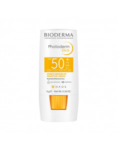 Bioderma Photoderm SPF50+ Lèvres et Zones Sensibles Stick 8g