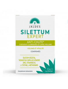 Jaldes Silettum Expert Anti-chute. 60 comprimés