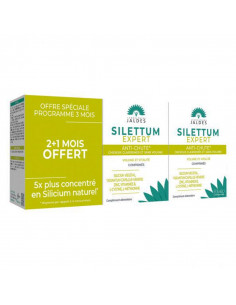 Jaldes Silettum Expert Anti-chute. 3x60 comprimés offre spéciale programme 3 mois