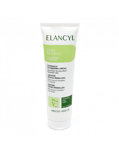 Elancyl Slim Design Minceur Tenseur ventre zones rebelles nouvelle formule. 150ml