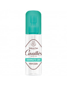 Cavaillès Déodorant Vapo Dermato 48h. Spray 80ml