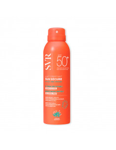 SVR Sun Secure Lait Crépitant SPF50+