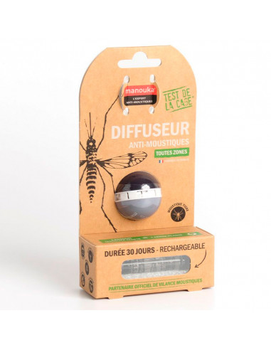 Manouka Diffuseur Nomade...