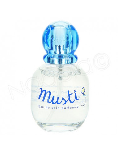 Mustela Musti Eau de Soin Parfumée Bébé