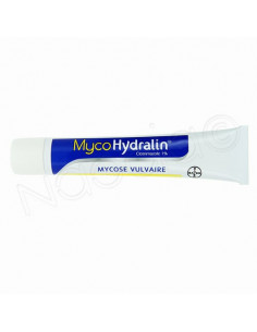 Mycohydralin mycose vulvaire crème 20g