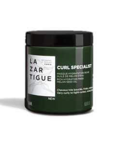 Lazartigue Curl Specialist Masque Hydratation Riche. Pot 250ml