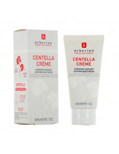 Erborian Centella Crème Hydratante Anti-rougeurs Tube 50 ml