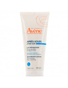 Avène Réparateur Après Soleil Gel Lacté Tube 200 ml