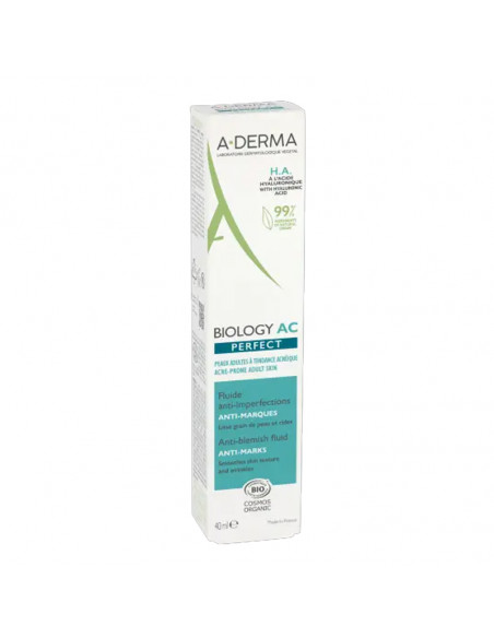 Aderma Biology AC Perfect Fluide Anti-imperfections. 40ml