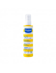 Mustela Crème Solaire Haute Protection SPF 50 Spray 200 ml