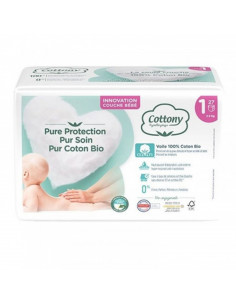 Cottony Couche Bébé Pur...