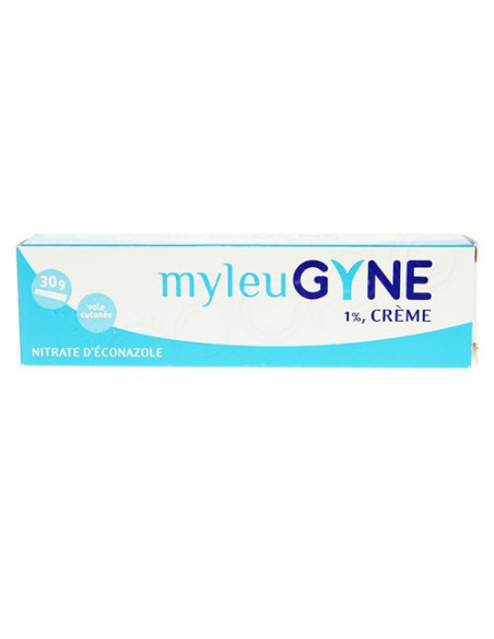 MyleuGyne 1  pour cent crème Tube 30g