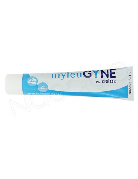 MyleuGyne 1% crème Tube 30g  - 2