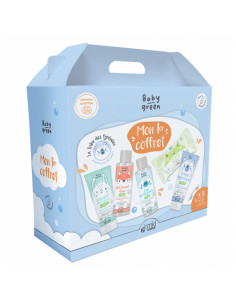 MKL Baby Green Mon 1er Coffret Naissance