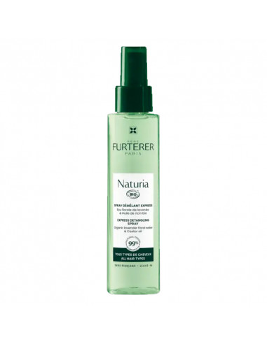 René Furterer Naturia Spray Démêlant Bio. 200ml