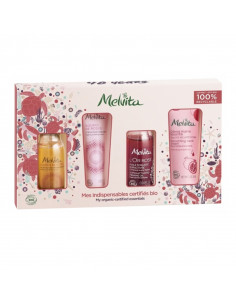 Melvita Coffret Mes Indispensables Bio