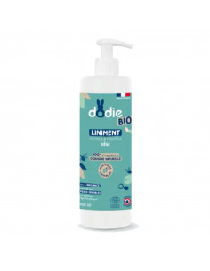 Dodie Bio Liniment Bébé. 400ml flacon pompe