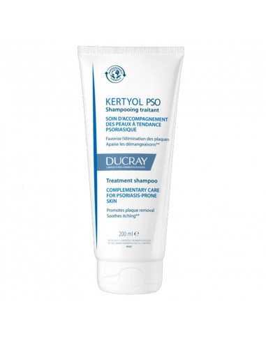 Ducray Kertyol PSO Shampooing Traitant. 200ml