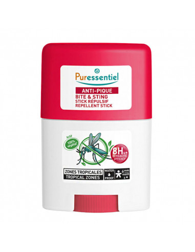 Puressentiel Anti-pique Stick Répulsif. 20ml