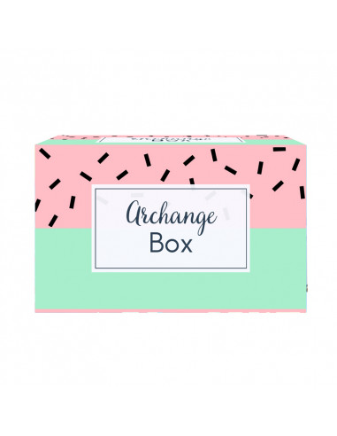 Archange Box Beauté Juillet 2023 x1