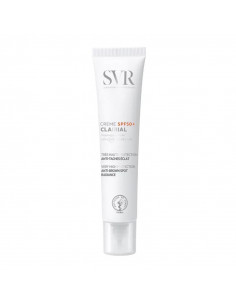 SVR Clairial Crème SPF50+ Anti-taches Eclat. 40ml