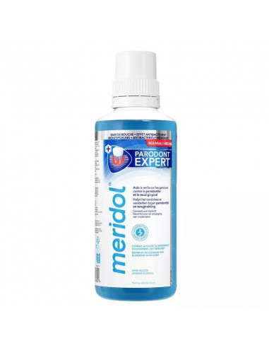 Meridol Parodont Expert Bain de Bouche. 400ml