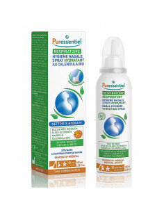 Puressentiel Respiratoire Hygiène Nasale Spray Hydratant. 100ml