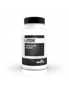 NHCO L-Lysine. 56 gélules