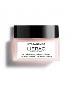 Lierac Hydragenist Crème Réhydratante Eclat. Pot Rechargeable 50ml