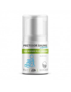 Soriavie Pectosor Baume Enfants. 50g