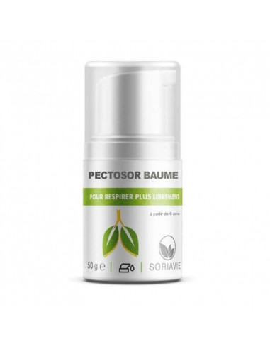 Soriavie Pectosor Baume. 50g