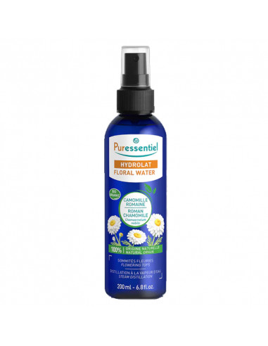 Puressentiel Hydrolat Camomille Romaine bio. 200ml