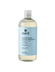 Avril Shampooing Usage Fréquent Bio. 500ml