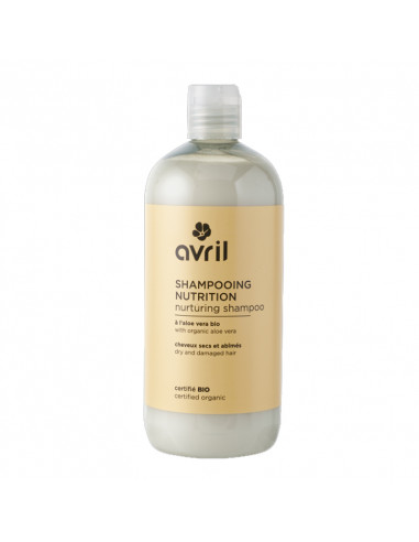 Avril Shampooing Nutrition Bio. 500ml