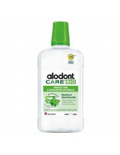 Alodont Care Bio Bain de Bouche Protection & Fraicheur. 500ml