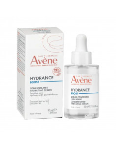 Avène Hydrance Boost Sérum Concentré Hydratant. 30ml flacon pipette