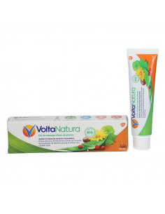 VoltaNatura Gel de Massage bio. 100ml grand tube