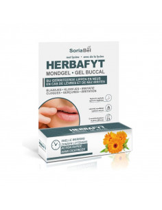 SoriaBel Herbafyt Gel Buccal. 5g